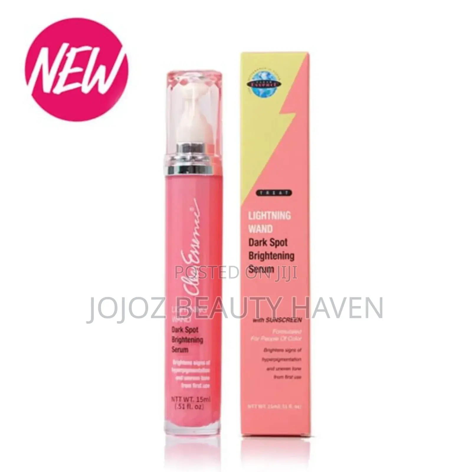 Clear Essence Dark Spots Brightening Serum
