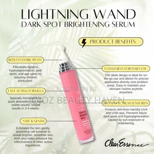 Clear Essence Dark Spots Brightening Serum