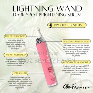 Clear Essence Dark Spots Brightening Serum