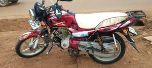 Bajaj CT 110X 2022 Red