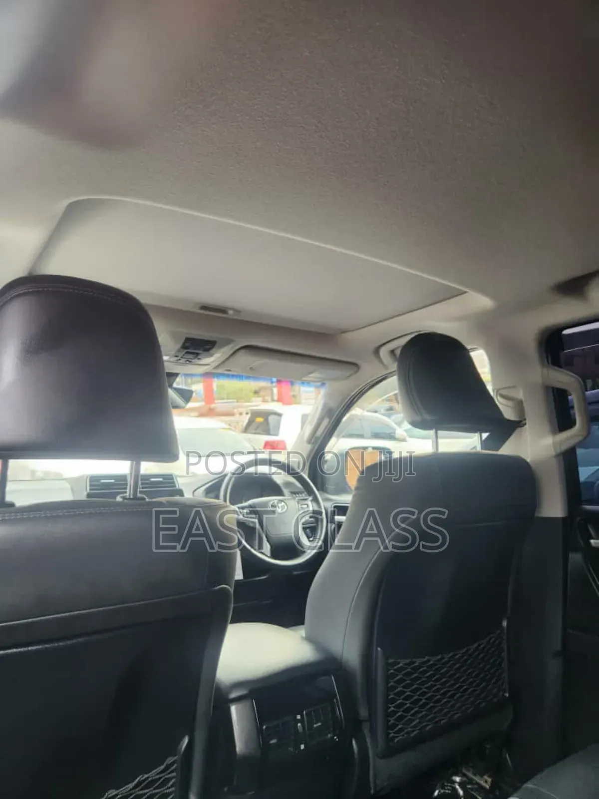 Toyota Land Cruiser Prado 2.8 2020 Black