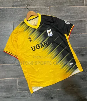 White and Yellow Color Uganda Crans Original