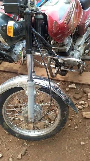 Bajaj Boxer 2019 Red