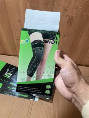 Long Knee Support, Knee Brace Compression Sleeve For Men Women Running