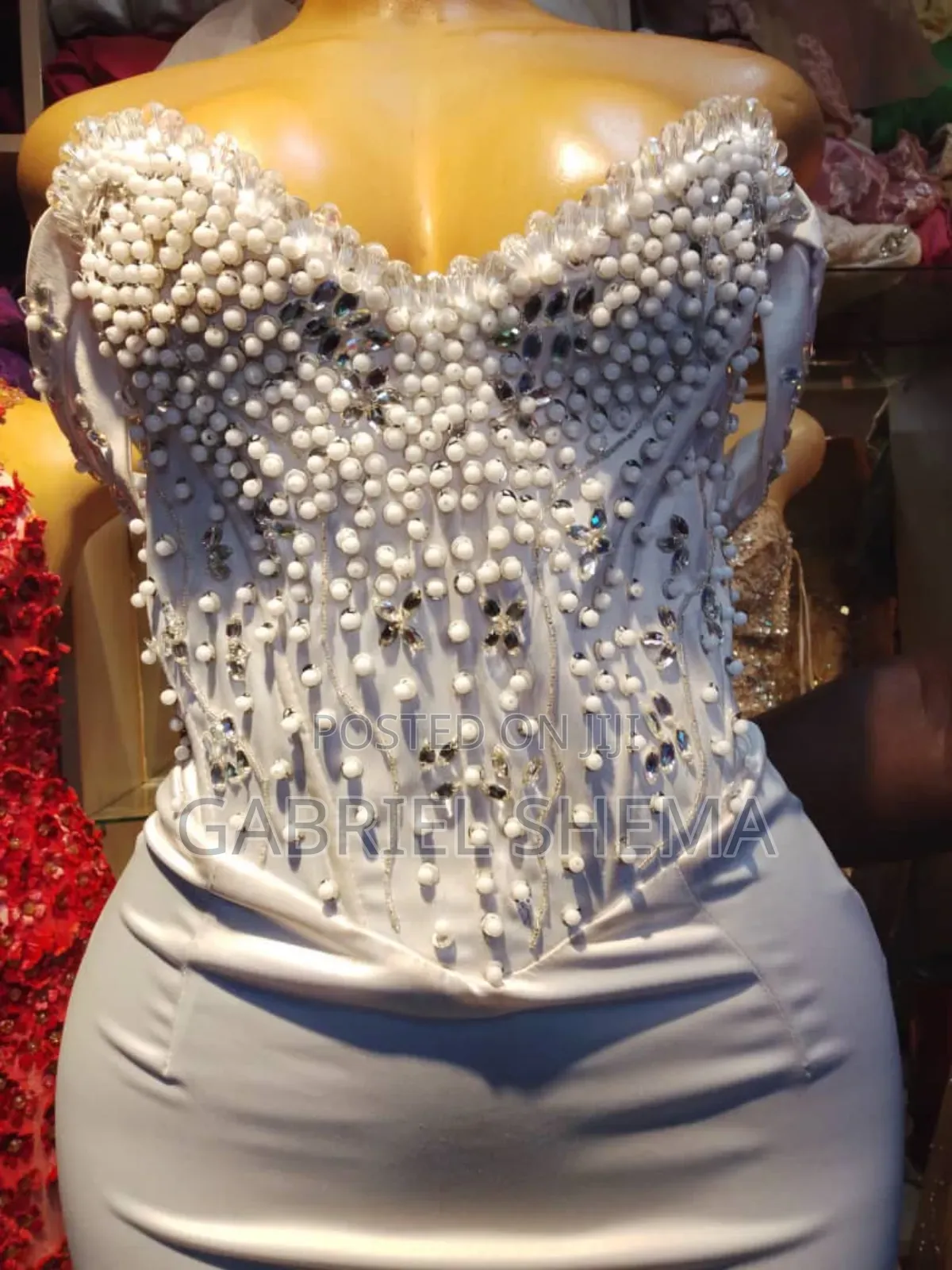 Wedding Gown