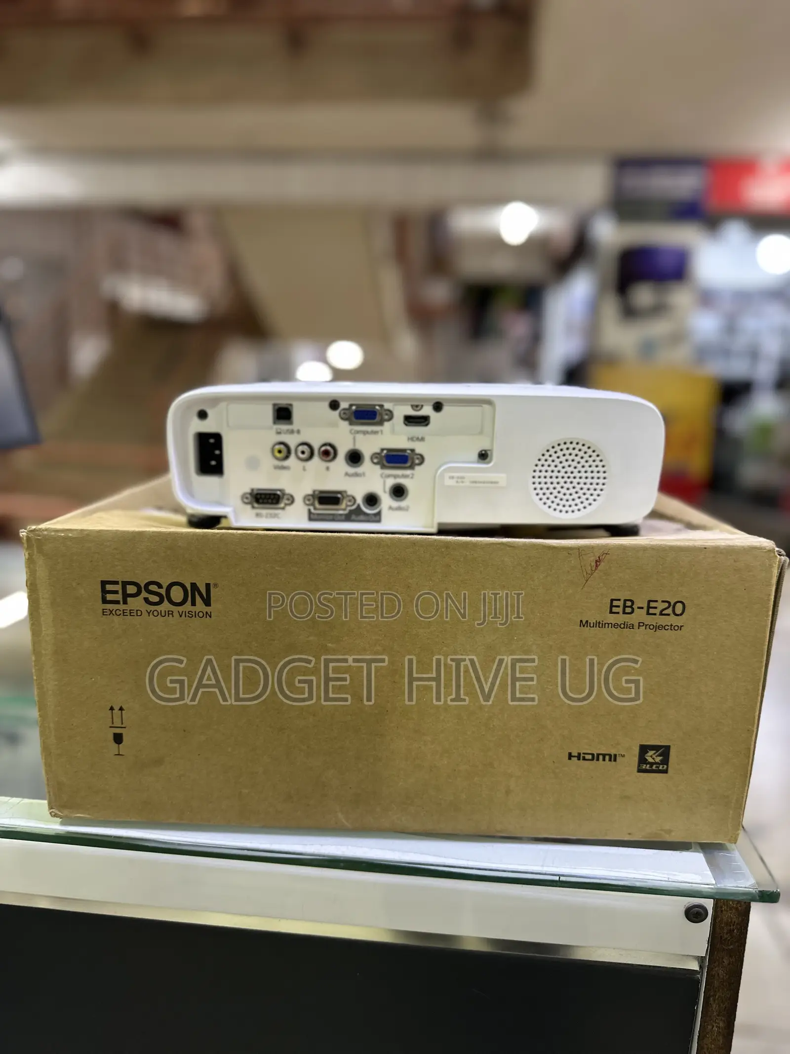Projector Eb-E20