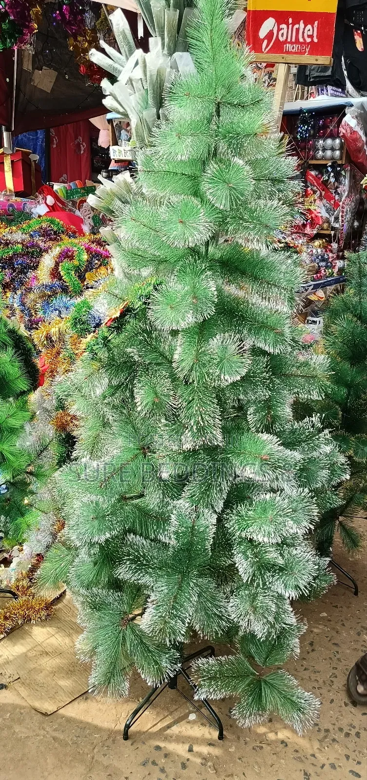 1.8 Meters Snow Pine Christmas Tree