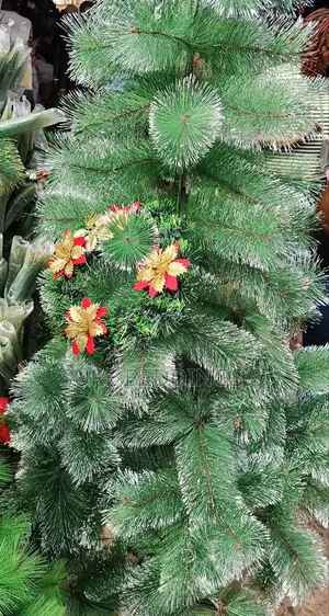 1.8 Meters Snow Pine Christmas Tree
