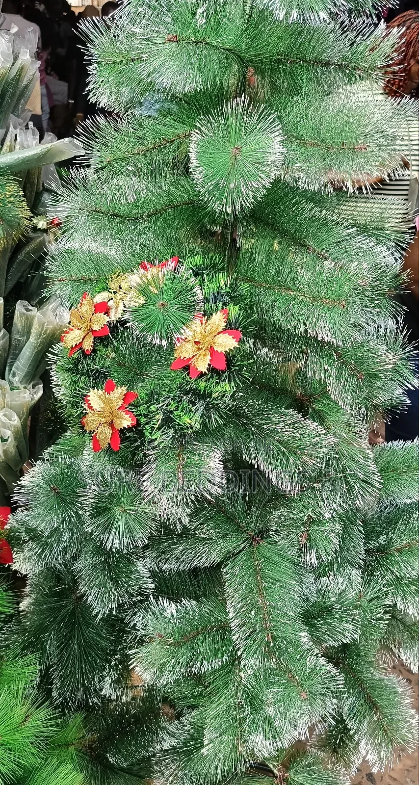 1.8 Meters Snow Pine Christmas Tree