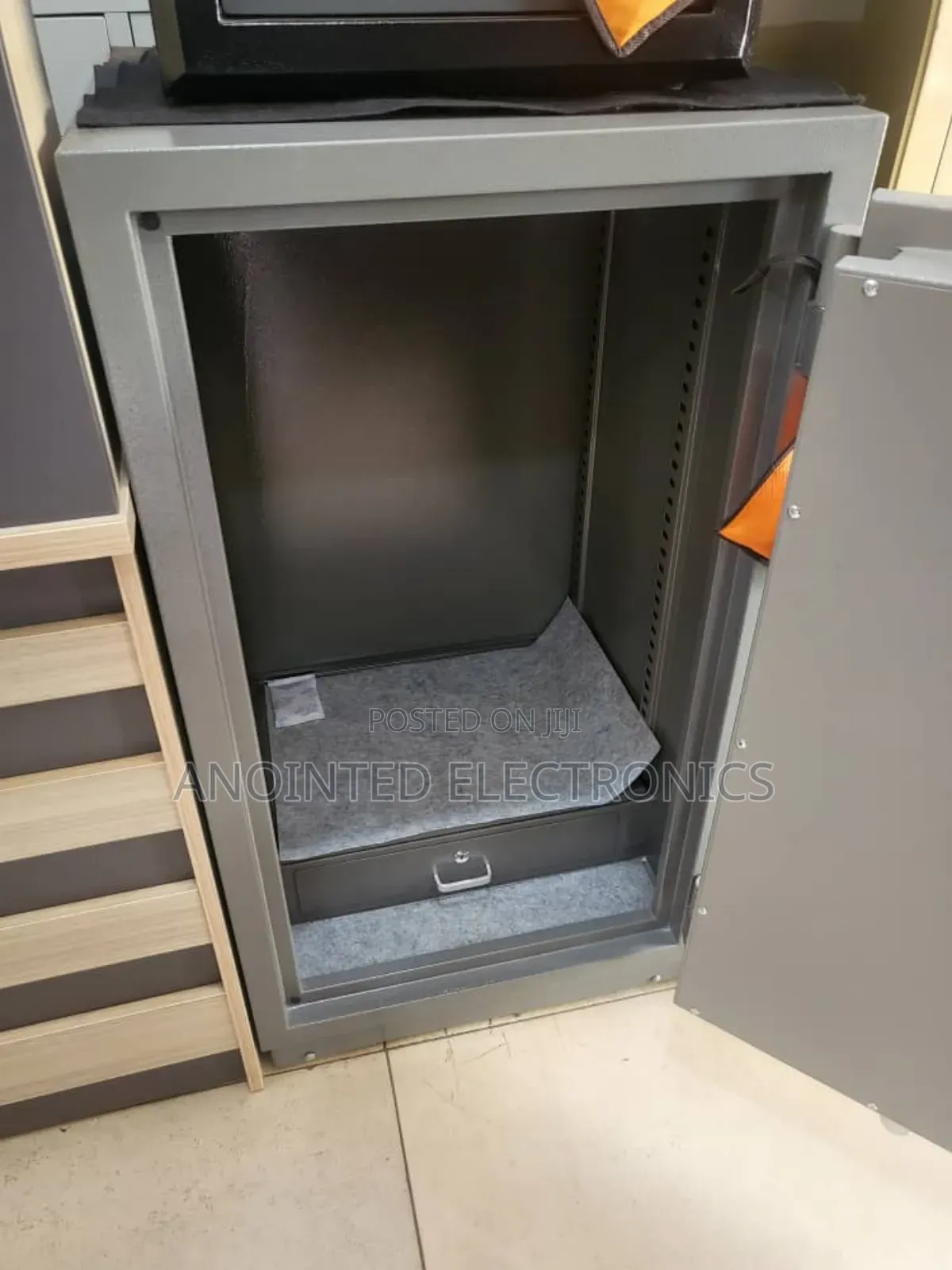 Original Safe Box 150kg