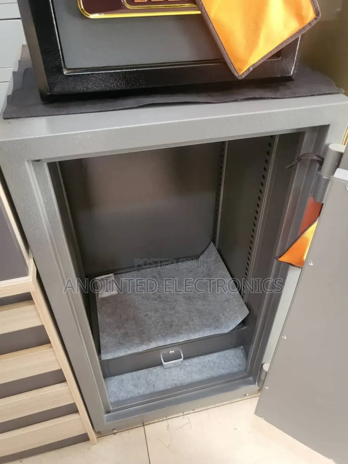 Original Safe Box 150kg