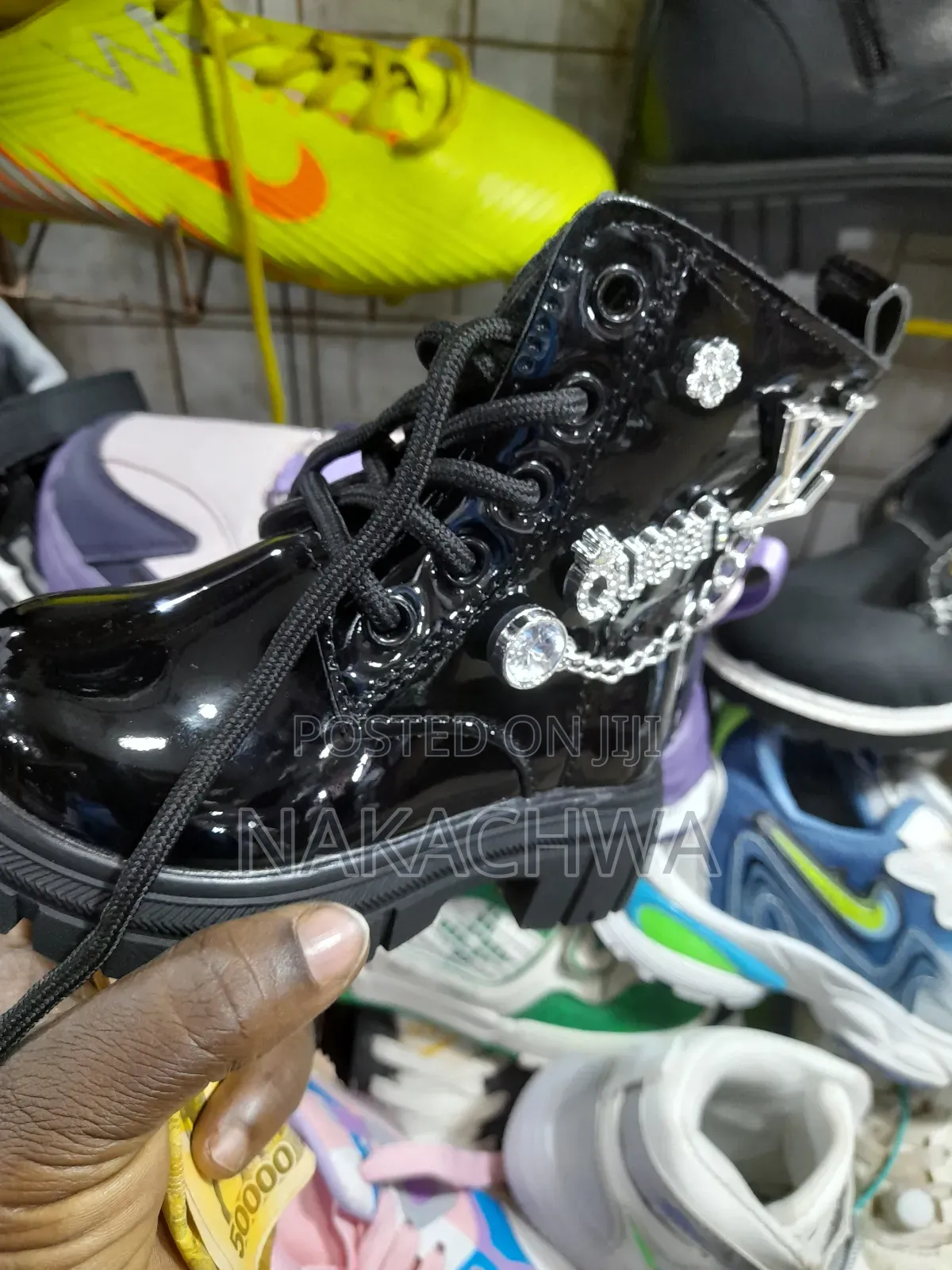 Its Agood Baby Boots Shoes