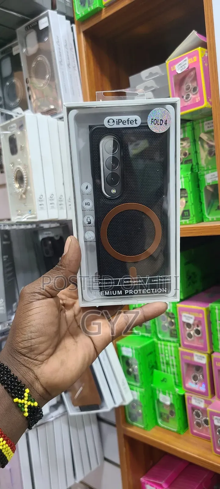 Samsung Fold 6 Jackets