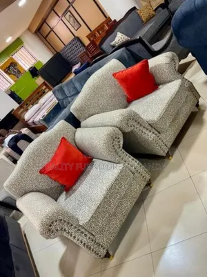 Queen Single Seater Sofa