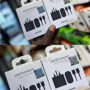 25w Pd Adapter Ful Charger