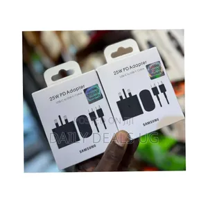 25w Pd Adapter Ful Charger