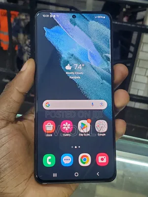 Samsung Galaxy S21+ 5G 128 GB Black