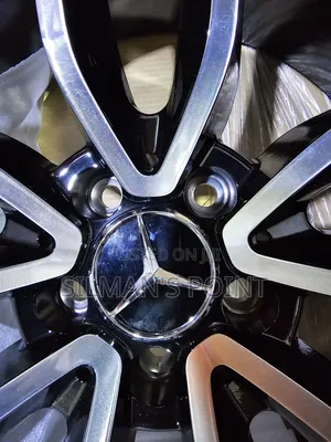 Mercedes Benz Rims Size 22 for Gle and Ml Class