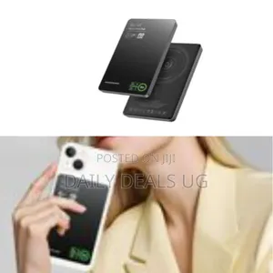 Powerology Ultra-Thin 5000mah Magsafe Power Bank