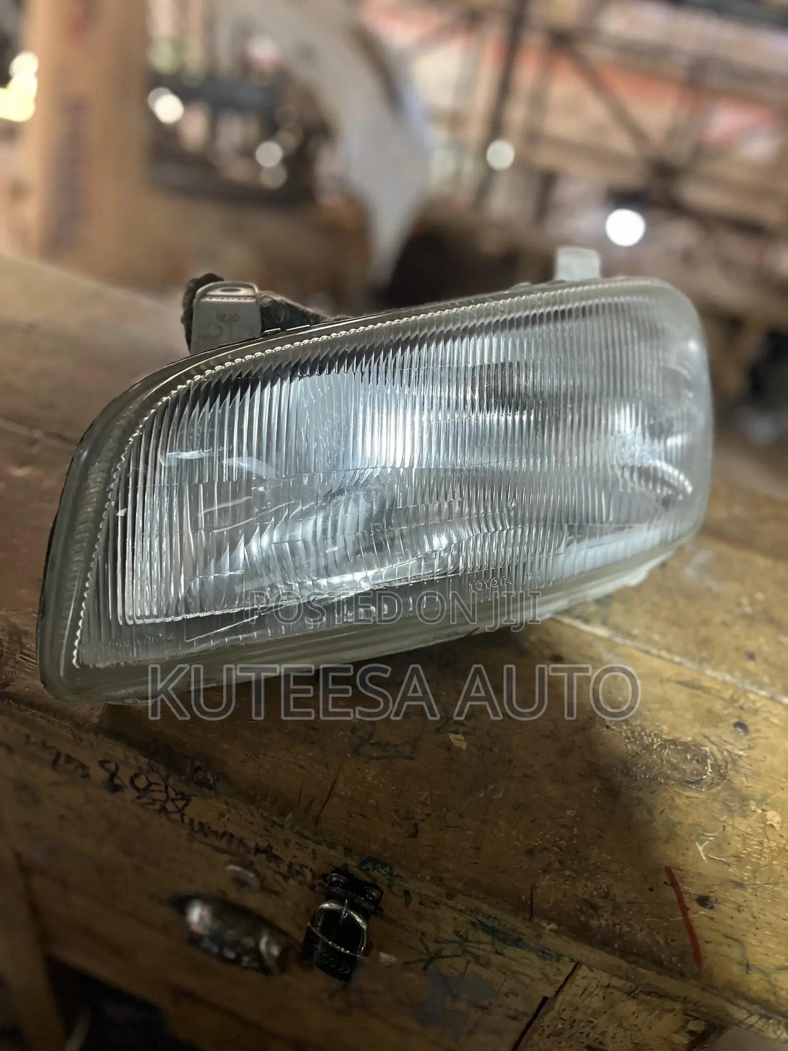Rv4 Old Model Headlight