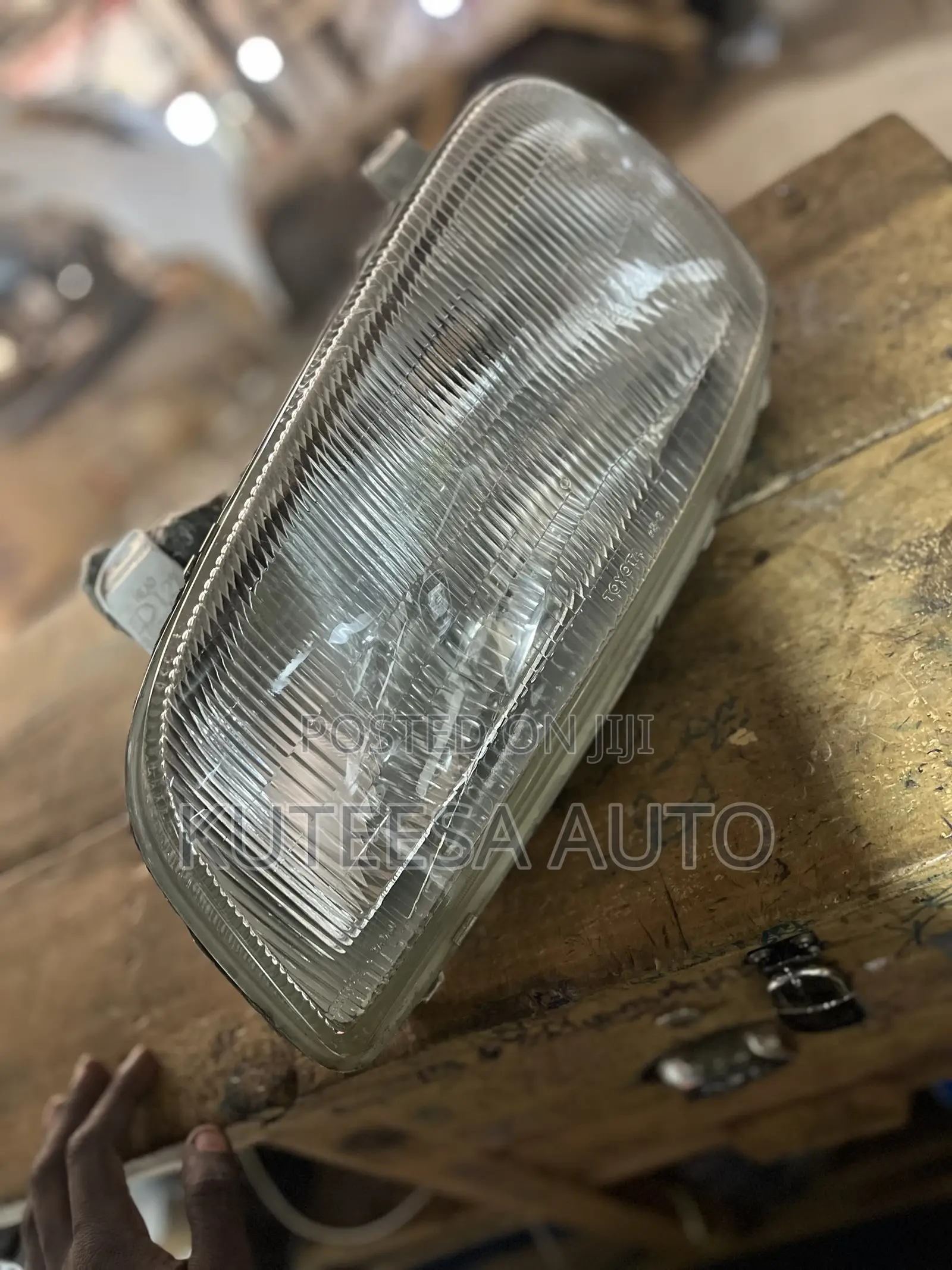 Rv4 Old Model Headlight