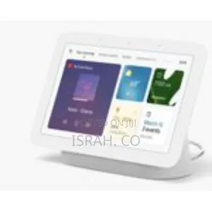 Google Nest Hub (2nd Gen) - Multicolor