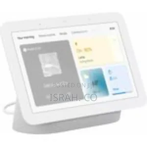 Google Nest Hub (2nd Gen) - Multicolor