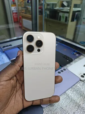 Apple iPhone 16 Pro 128 GB Gold