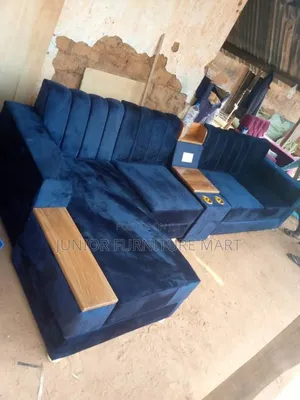 Modern L-Sofa