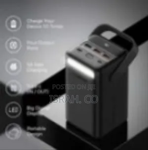 Oraimo Oriamo Portable Power Station With Multiple Ports and Led Light