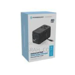 Powerology Universal Gan 85w Super Charger