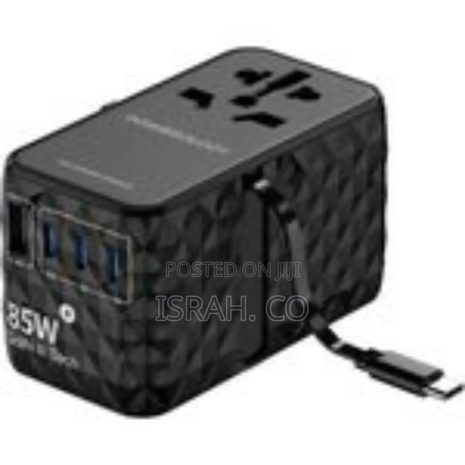 Powerology Universal Gan 85w Super Charger
