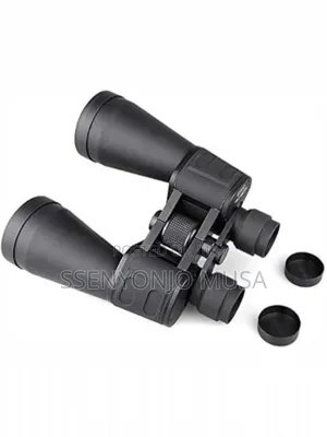 Binoculars 60x90 Powerful Zoom for Long-Range Viewing – Hd Coated.