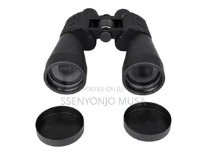 Binoculars 60x90 Powerful Zoom for Long-Range Viewing – Hd Coated.