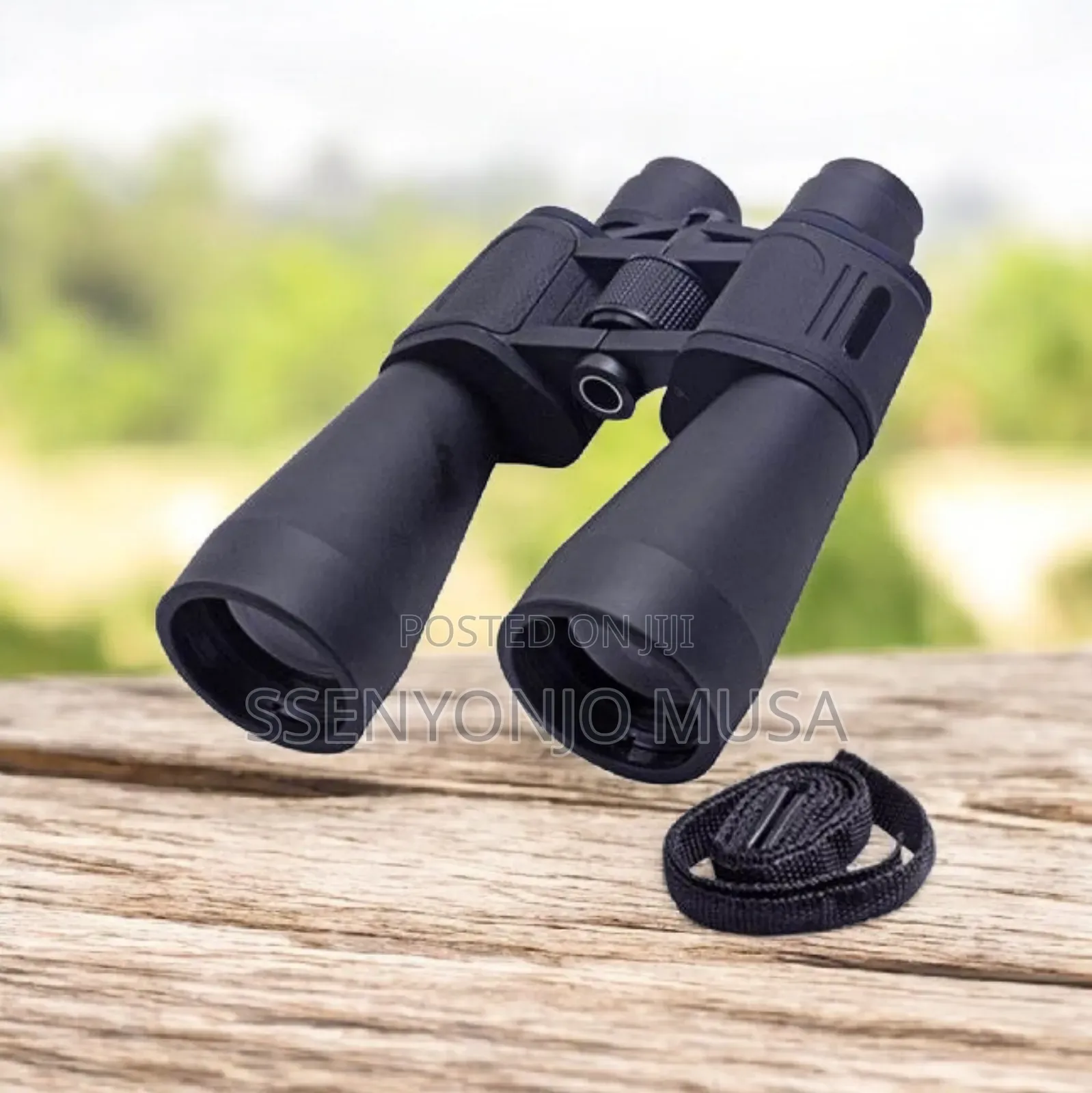 Binoculars 60x90 Powerful Zoom for Long-Range Viewing – Hd Coated.