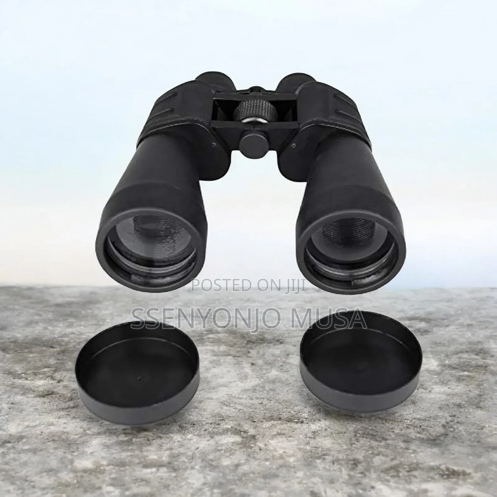 Binoculars 60x90 Powerful Zoom for Long-Range Viewing – Hd Coated.