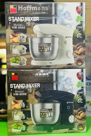 6l Stand Mixer, Model Hm-8088