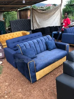 Two Seater Sofa