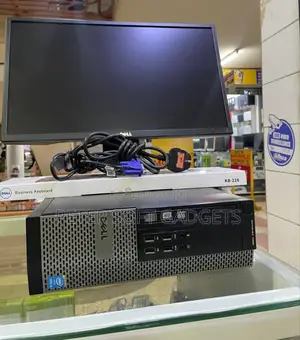 Desktop Computer Dell Optiplex 7020 8GB Intel Core I5 HDD 500GB