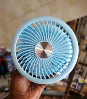 Min Fan - Small Fan Rechargable
