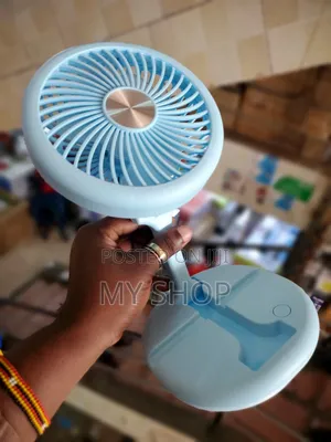 Min Fan - Small Fan Rechargable