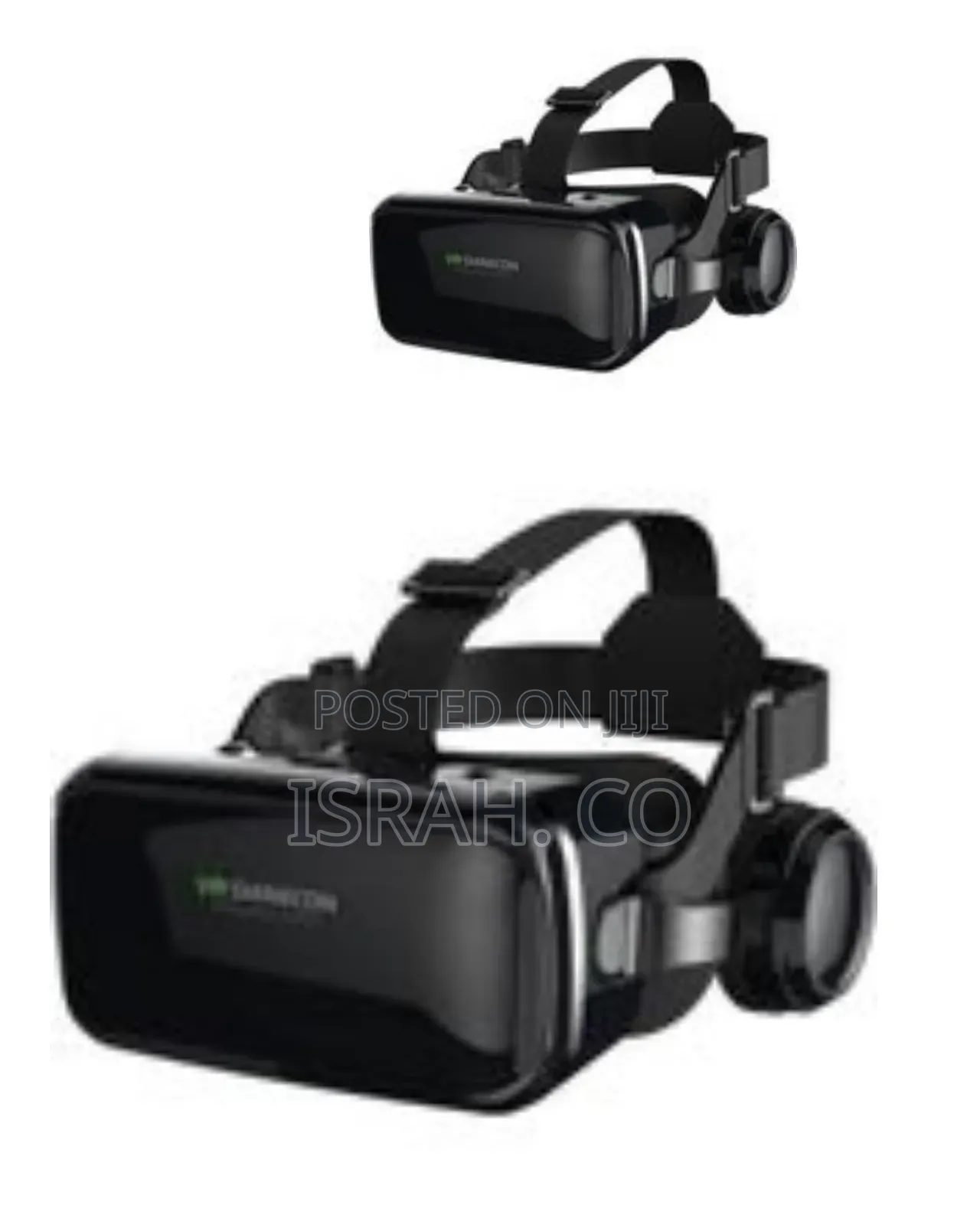 Vr Shinecon Vr Headset With Headphone