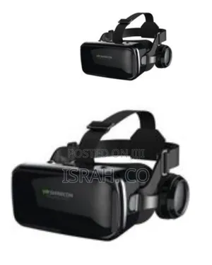 Vr Shinecon Vr Headset With Headphone