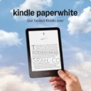 Amazon Kindle Paperwhite 16gb 12th Generation 7 Inches