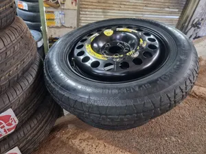 Spare Tyre for Benz Ml 350 Formatic , Bluetech.