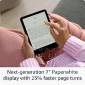 Amazon Kindle Paperwhite 16gb 12th Generation 7 Inches