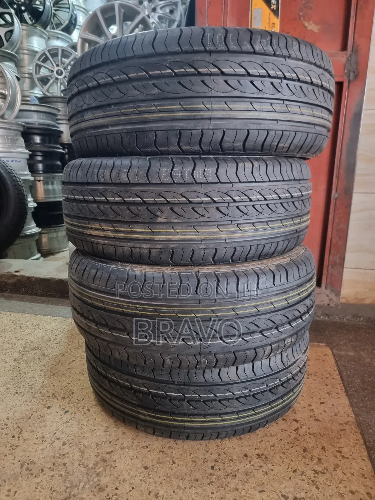 225/55r17 Joyroad Tires for Forester Subaru, Impreza.