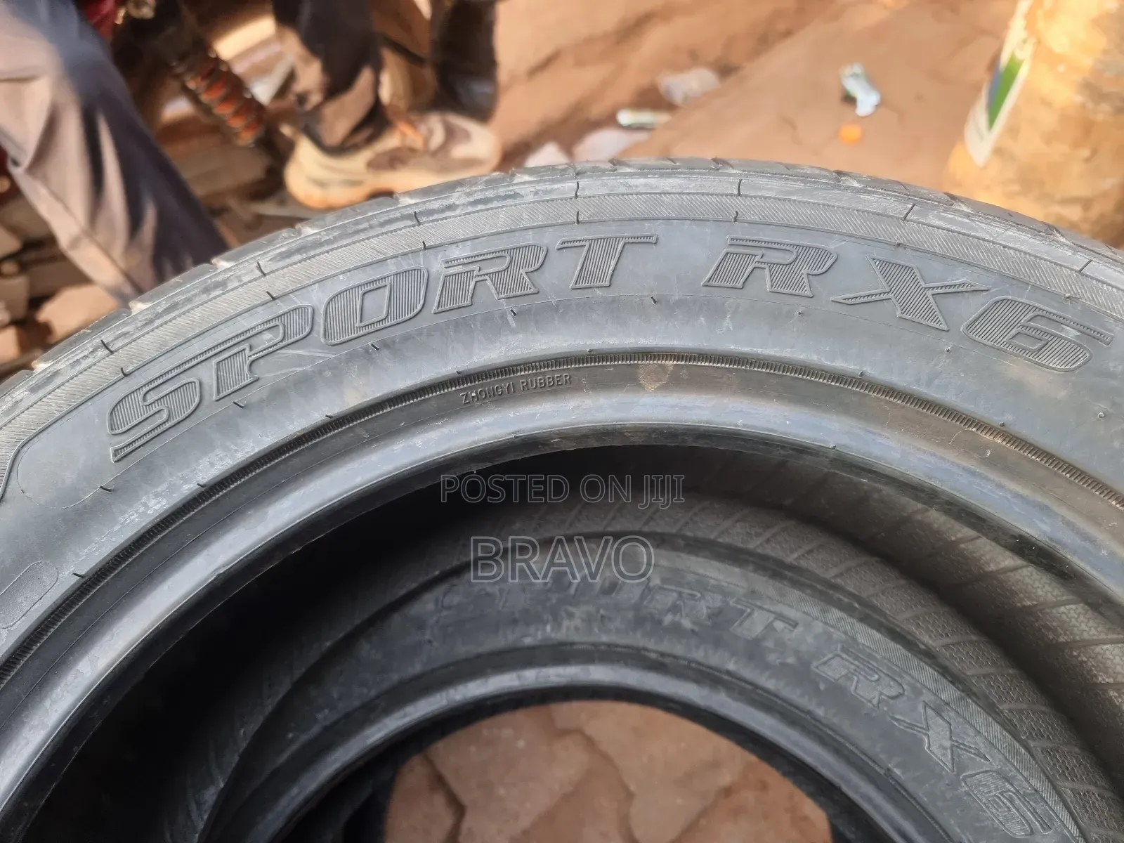225/55r17 Joyroad Tires for Forester Subaru, Impreza.