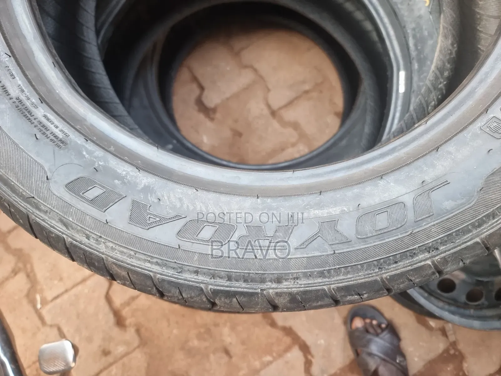 225/55r17 Joyroad Tires for Forester Subaru, Impreza.