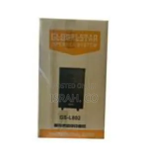 Globalstar Rechargeable Speaker With Microphone
